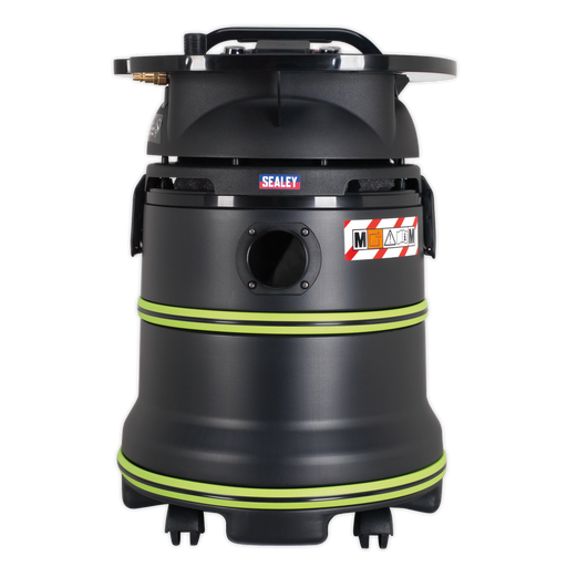 Sealey Wet & Dry Vacuum Cleaner DFS35M 35L 1000W