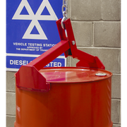 Sealey Drum Lifter 350kg Capacity Model DG01