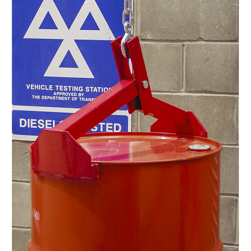 Sealey Drum Lifter 350kg Capacity Model DG01