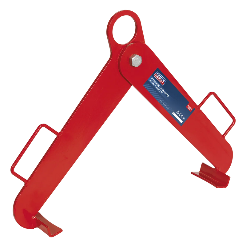 Sealey Drum Lifter 500kg Capacity Model DG04