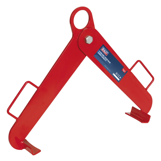 Sealey Drum Lifter 500kg Capacity Model DG04