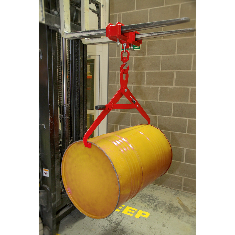 Sealey Forklift Lifting Hoist 1000kg Capacity Model FH01