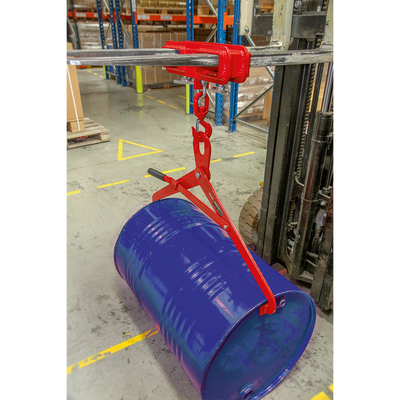 Sealey Forklift Lifting Hoist 1000kg Capacity Model FH01