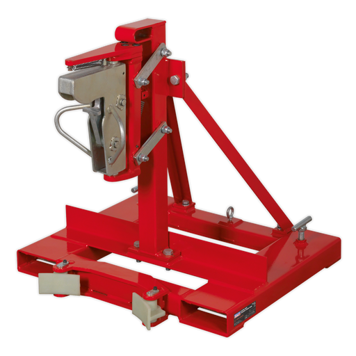 Sealey Gator Grip Forklift Drum Grab 400kg Capacity