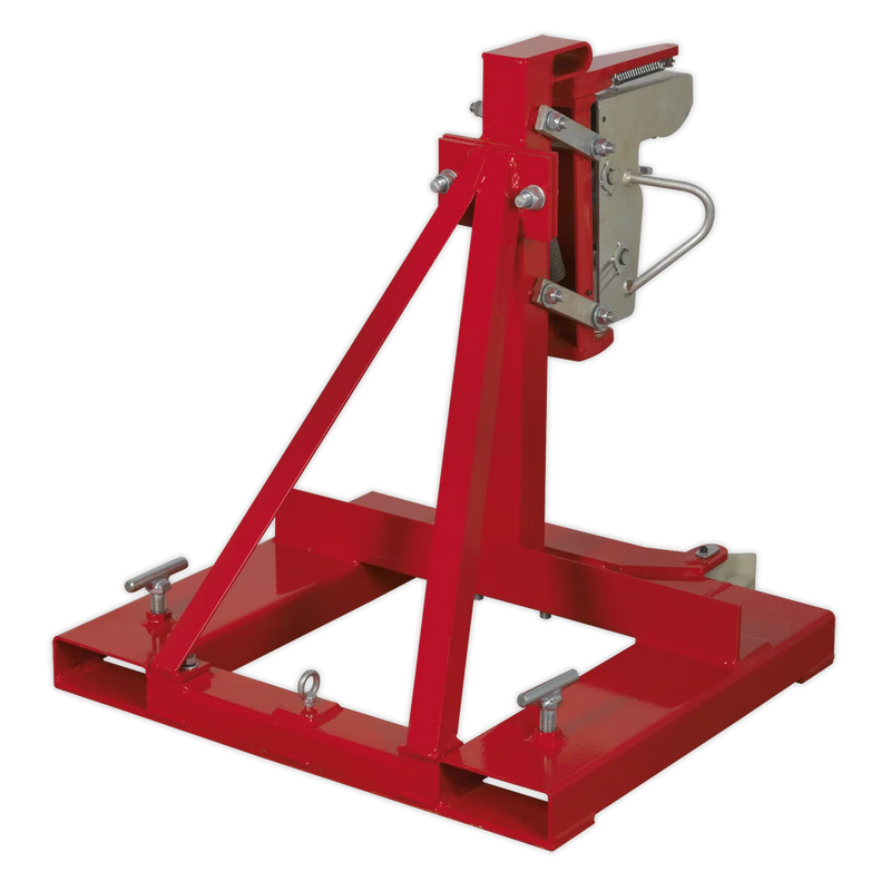 Sealey Gator Grip Forklift Drum Grab 400kg Capacity