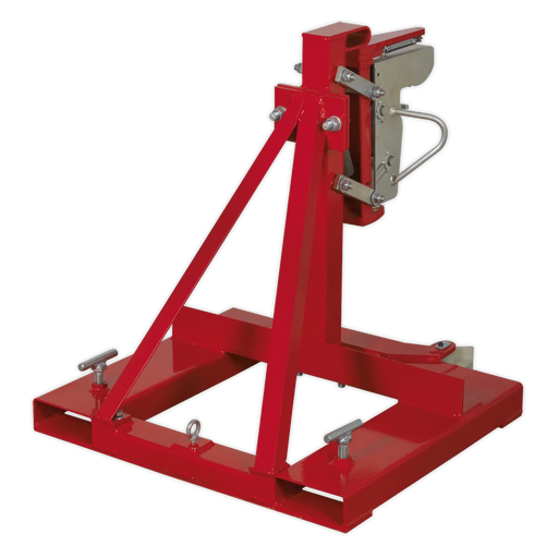 Sealey Gator Grip Forklift Drum Grab 400kg Capacity