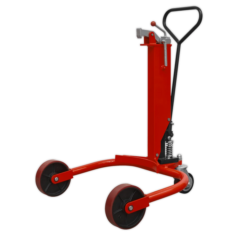 Sealey Hydraulic Drum Truck 205L Model DH01