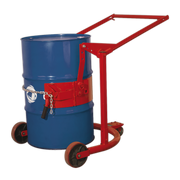 Sealey Mobile Drum Handler 205L Model DH02