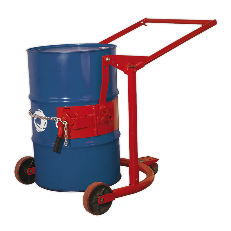 Sealey Mobile Drum Handler 205L Model DH02