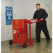 Sealey Mobile Drum Handler 205L Model DH02