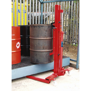 Sealey Hydraulic Drum Truck Loader DH03 205L Capacity