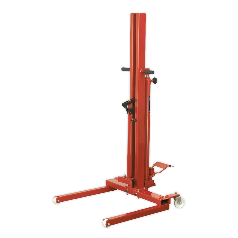 Sealey Hydraulic Drum Truck Loader DH03 205L Capacity