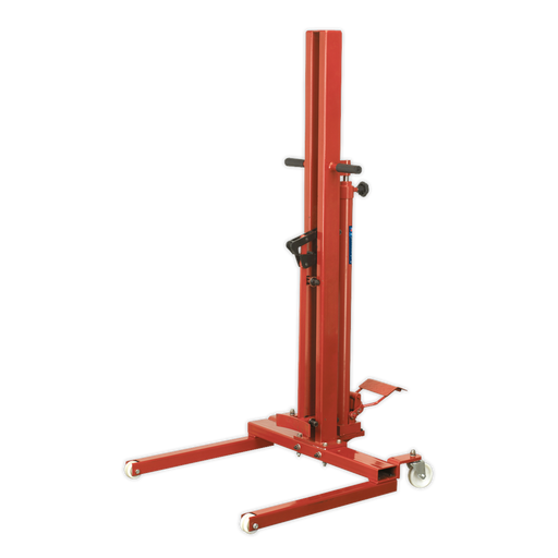 Sealey Hydraulic Drum Truck Loader DH03 205L Capacity