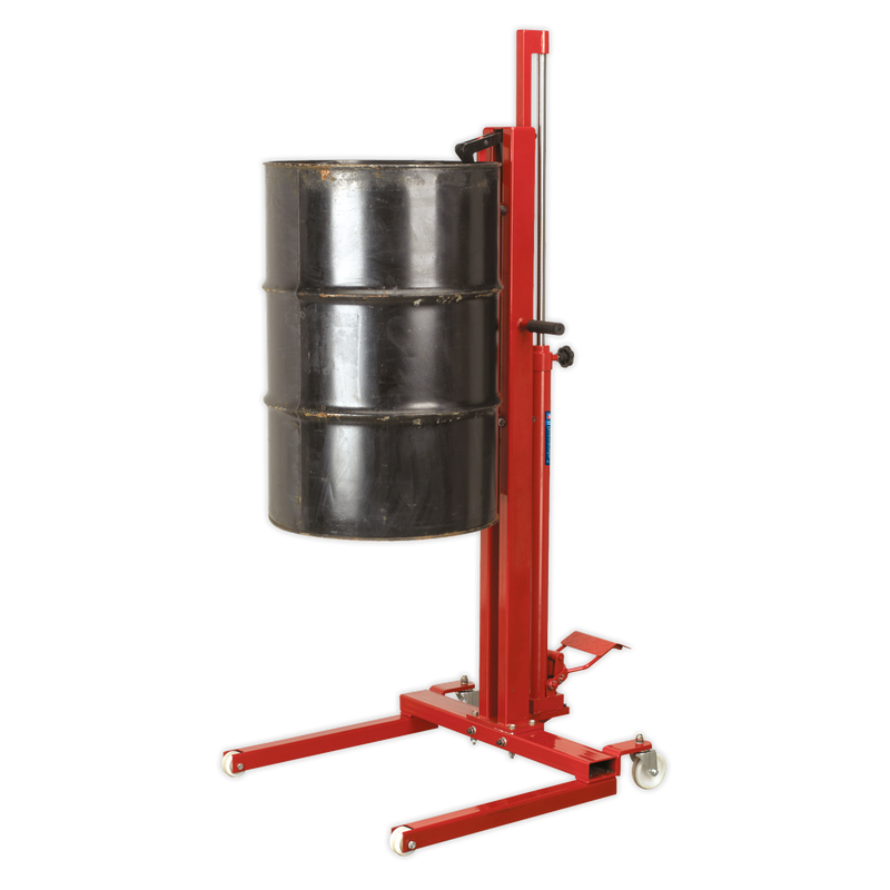 Sealey Hydraulic Drum Truck Loader DH03 205L Capacity