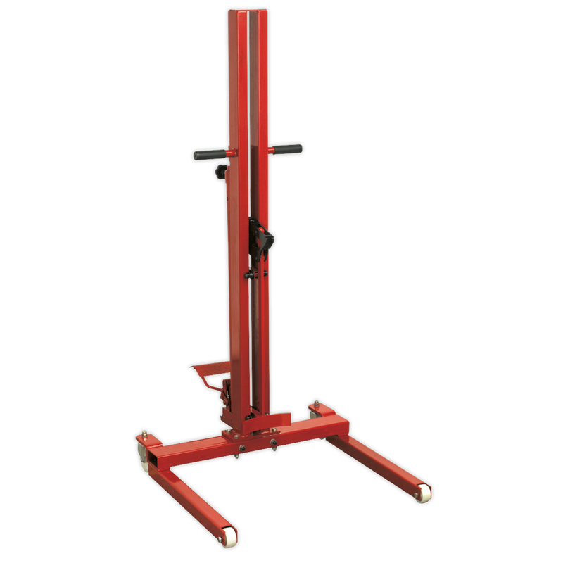 Sealey Hydraulic Drum Truck Loader DH03 205L Capacity