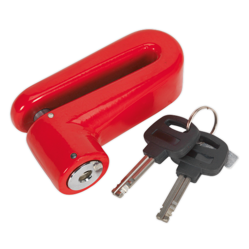 Sealey Motorcycle Disc Brake Lock 10mm Model DL503