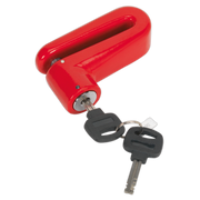 Sealey Motorcycle Disc Brake Lock 10mm Model DL503