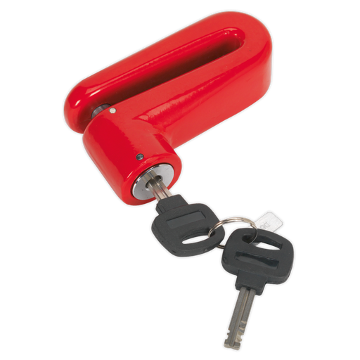 Sealey Motorcycle Disc Brake Lock 10mm Model DL503