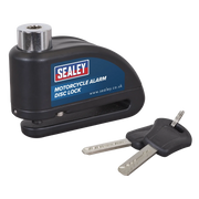 Sealey Motorcycle Alarm Disc Lock DL505 100db Security