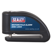 Sealey Motorcycle Alarm Disc Lock DL505 100db Security