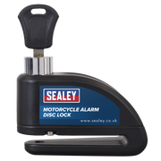 Sealey Motorcycle Alarm Disc Lock DL505 100db Security