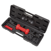 Sealey 2kg Slide Hammer Kit DP9/5B with 9 Attachments