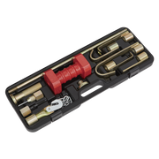 Sealey 4.4kg Slide Hammer Set 10 Piece Bodyshop Tool Kit