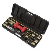 Sealey 4.4kg Slide Hammer Set 10 Piece Bodyshop Tool Kit