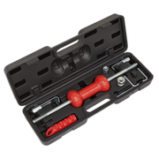 Sealey Slide Hammer Kit 1.25kg 9 Piece DP935B