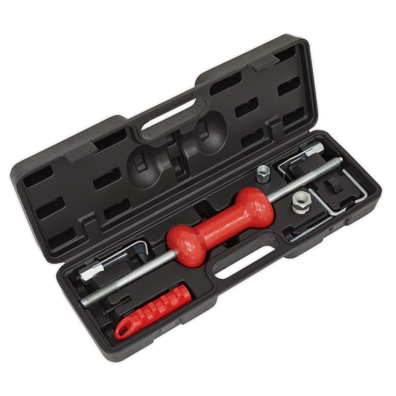 Sealey Slide Hammer Kit 1.25kg 9 Piece DP935B