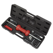 Sealey Slide Hammer Kit 1.25kg 9 Piece DP935B