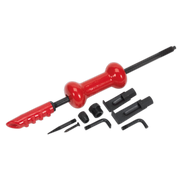Sealey Slide Hammer Kit 2.1kg 9 Piece DP945