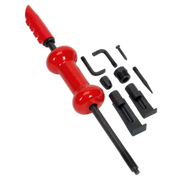 Sealey Slide Hammer Kit 2.1kg 9 Piece DP945