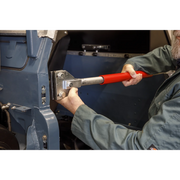 Sealey Door Restraining Bars DR66 90mm Jaw Width