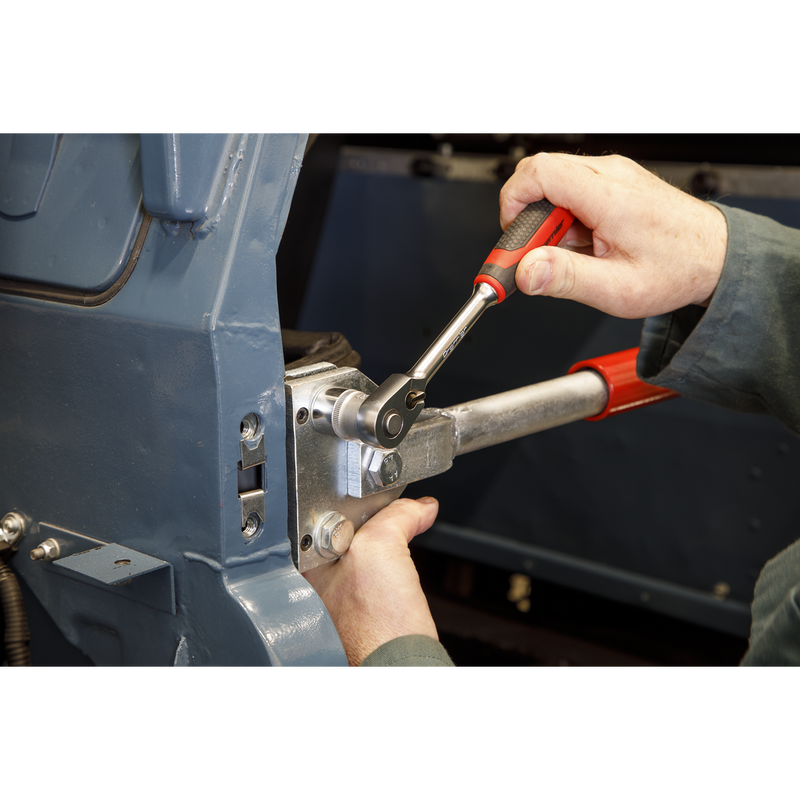 Sealey Door Restraining Bars DR66 90mm Jaw Width