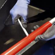 Sealey Door Restraining Bars DR66 90mm Jaw Width