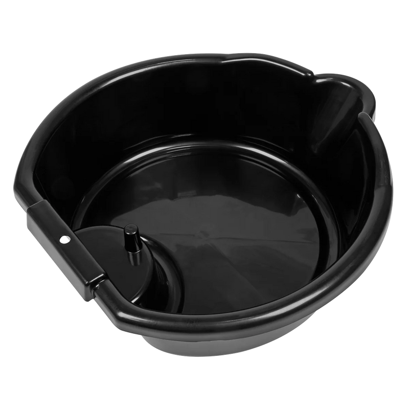 Sealey Oil Drain Pan 4.5L Ø300mm