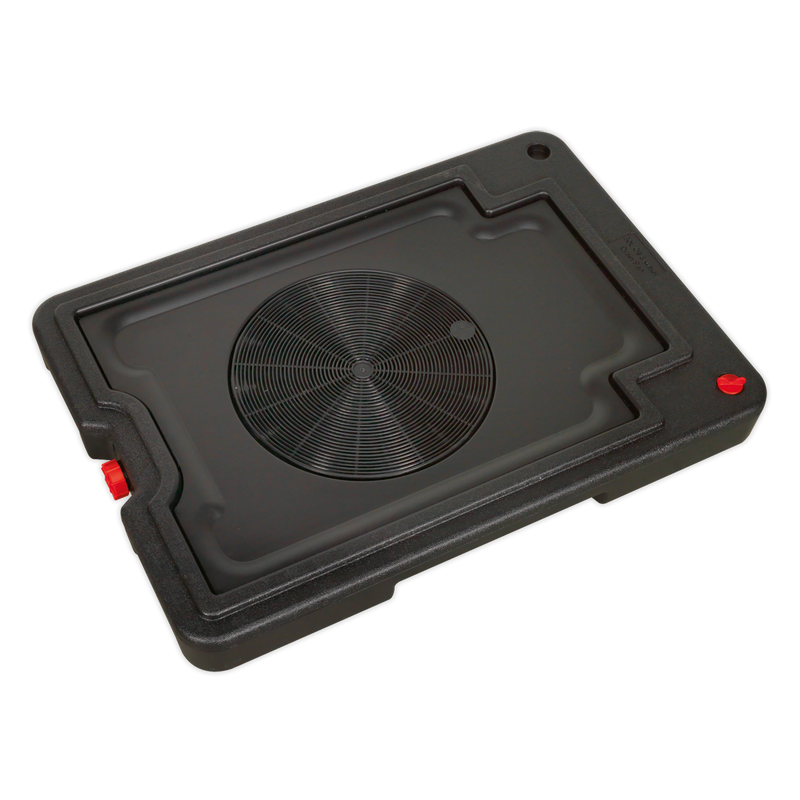 Sealey Low Profile Oil/Fluid Drainer 30L