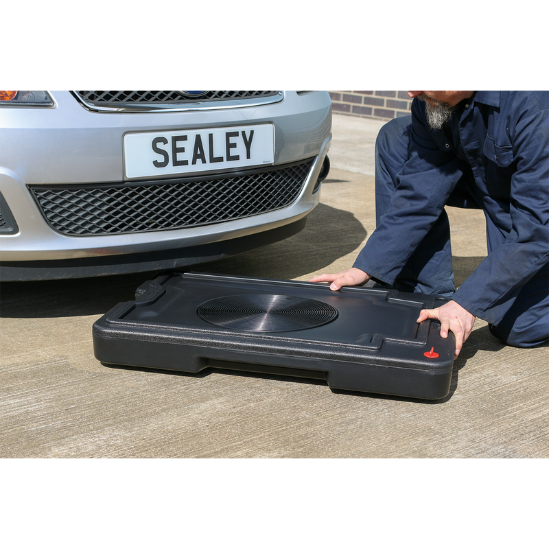 Sealey Low Profile Oil/Fluid Drainer 30L