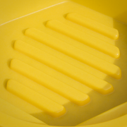Sealey Drum Tray 86L Ø890mm Spill Collector