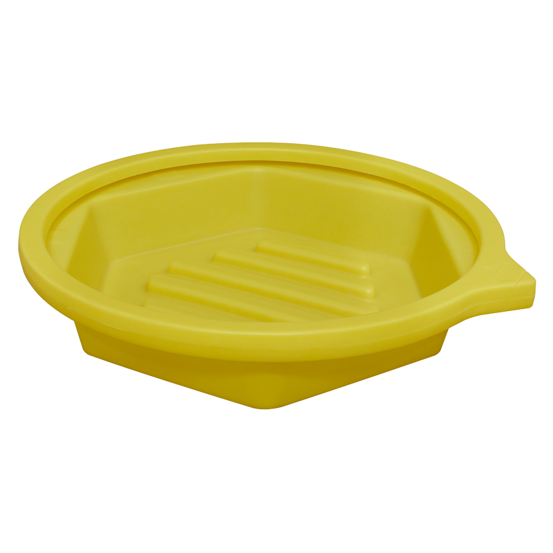 Sealey Drum Tray 86L Ø890mm Spill Collector