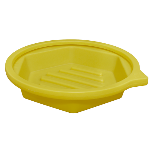 Sealey Drum Tray 86L Ø890mm Spill Collector