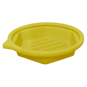 Sealey Drum Tray 86L Ø890mm Spill Collector