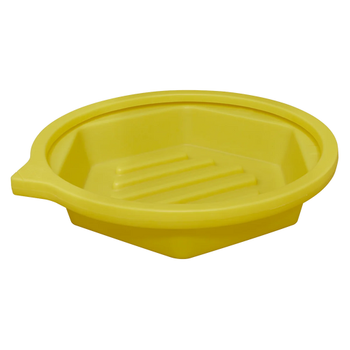 Sealey Drum Tray 86L Ø890mm Spill Collector