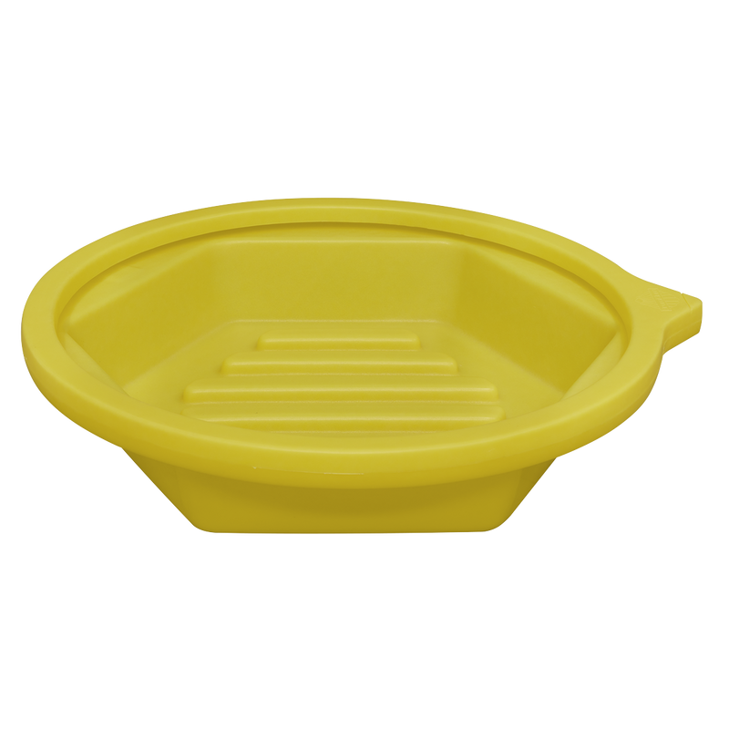 Sealey Drum Tray 86L Ø890mm Spill Collector