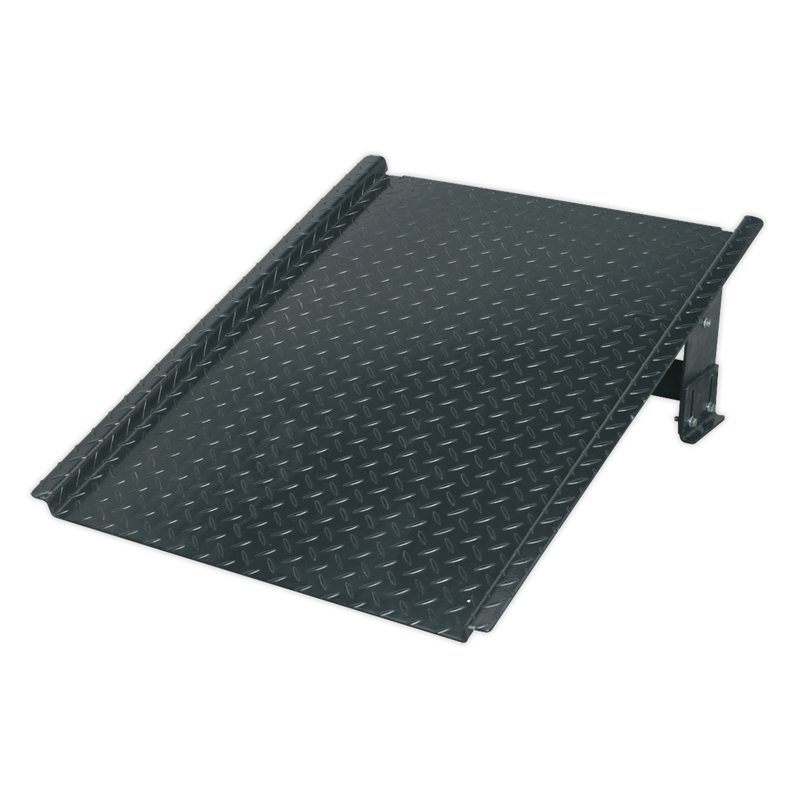 Sealey Adjustable Height Ramp DRP15 275-345mm for Barrel Bunds