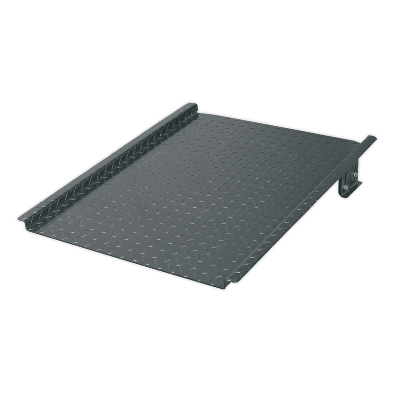 Sealey Adjustable Height Ramp DRP15 275-345mm for Barrel Bunds