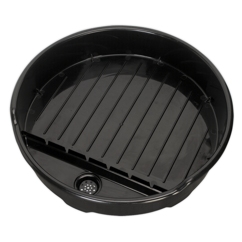 Sealey Drain Pan for 205L Oil Drum Ø600mm