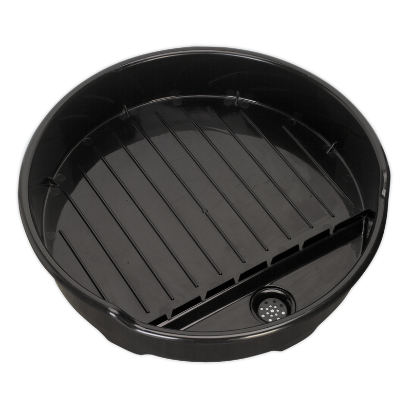 Sealey Drain Pan for 205L Oil Drum Ø600mm