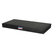 Sealey Work Floor Spill Pallet DRP20 2 x 205L Capacity